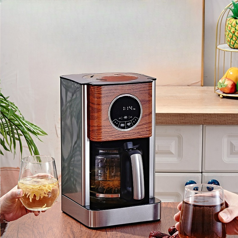 Kitchen Appliances For Gift - American coffee machine, kitchen appliances, tea