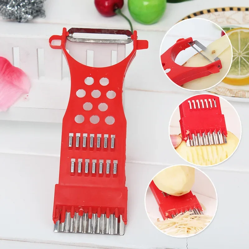 Kitchen Appliances Japan - 1pcs Carrot Grater Vegetable Cutter Masher