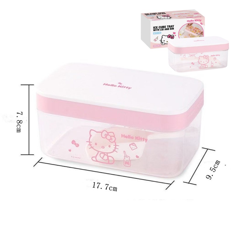 Kitchen Appliances Store - 7 Inch Hello Kitty Silicone Ice