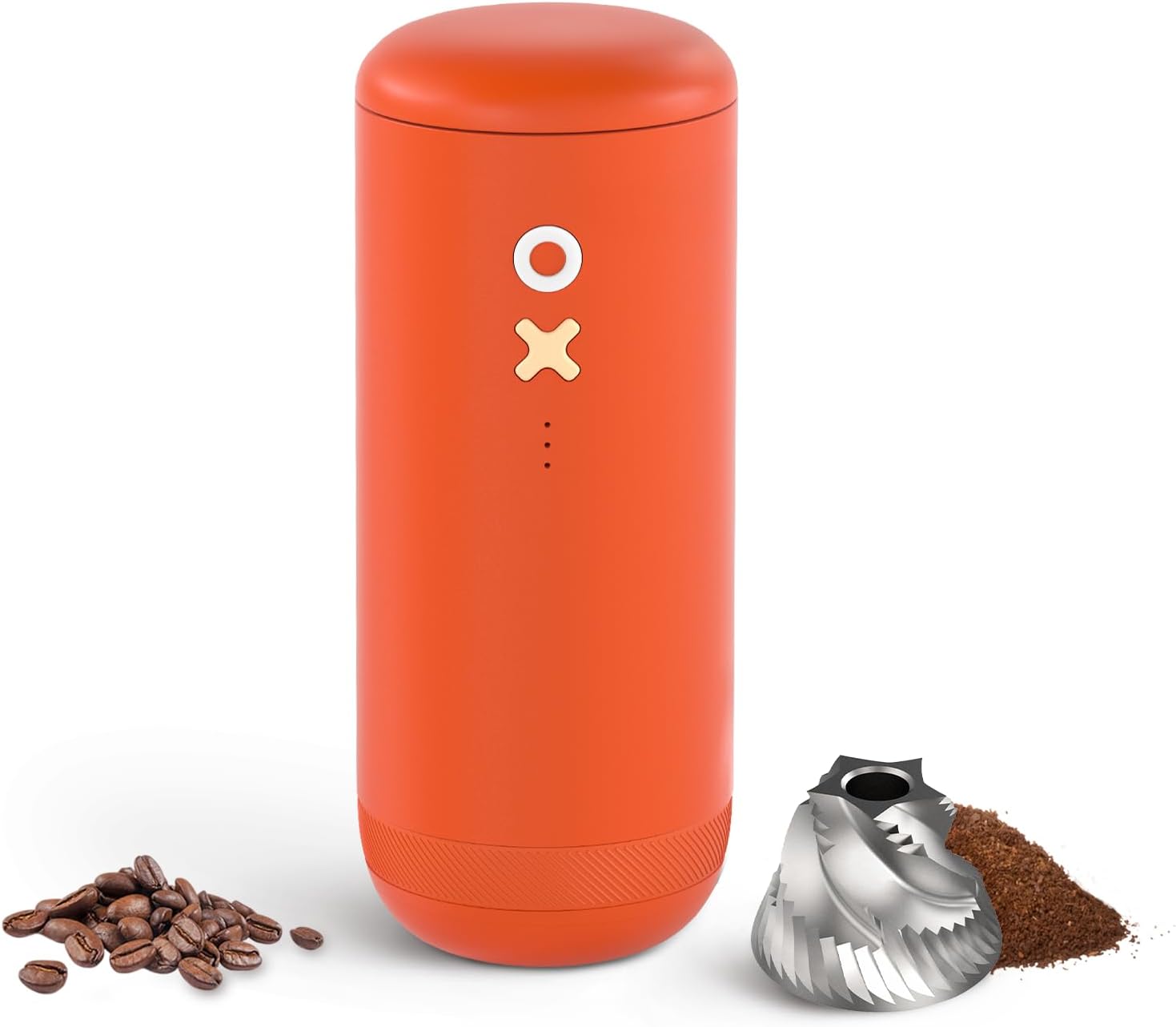 Coffee Grinder Burr - Burr Coffee Grinder Electric Portable Small