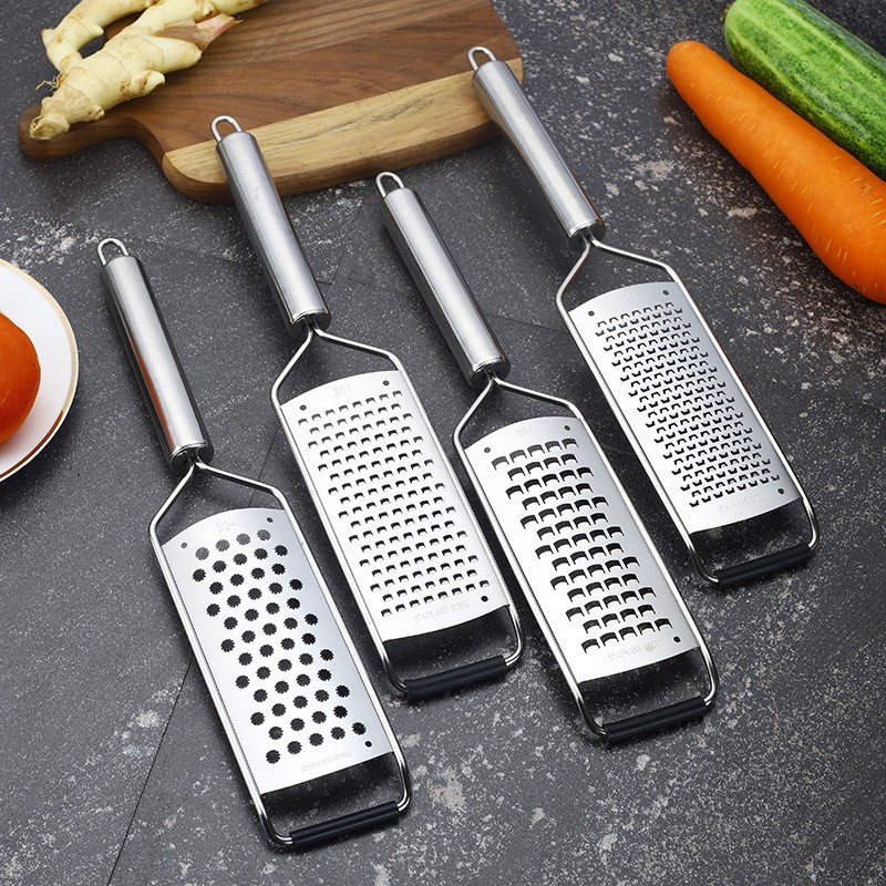 Kitchen Appliances Japan - Aixiangru-Cheese Grater, Lemon Zest Vegetable Graters,