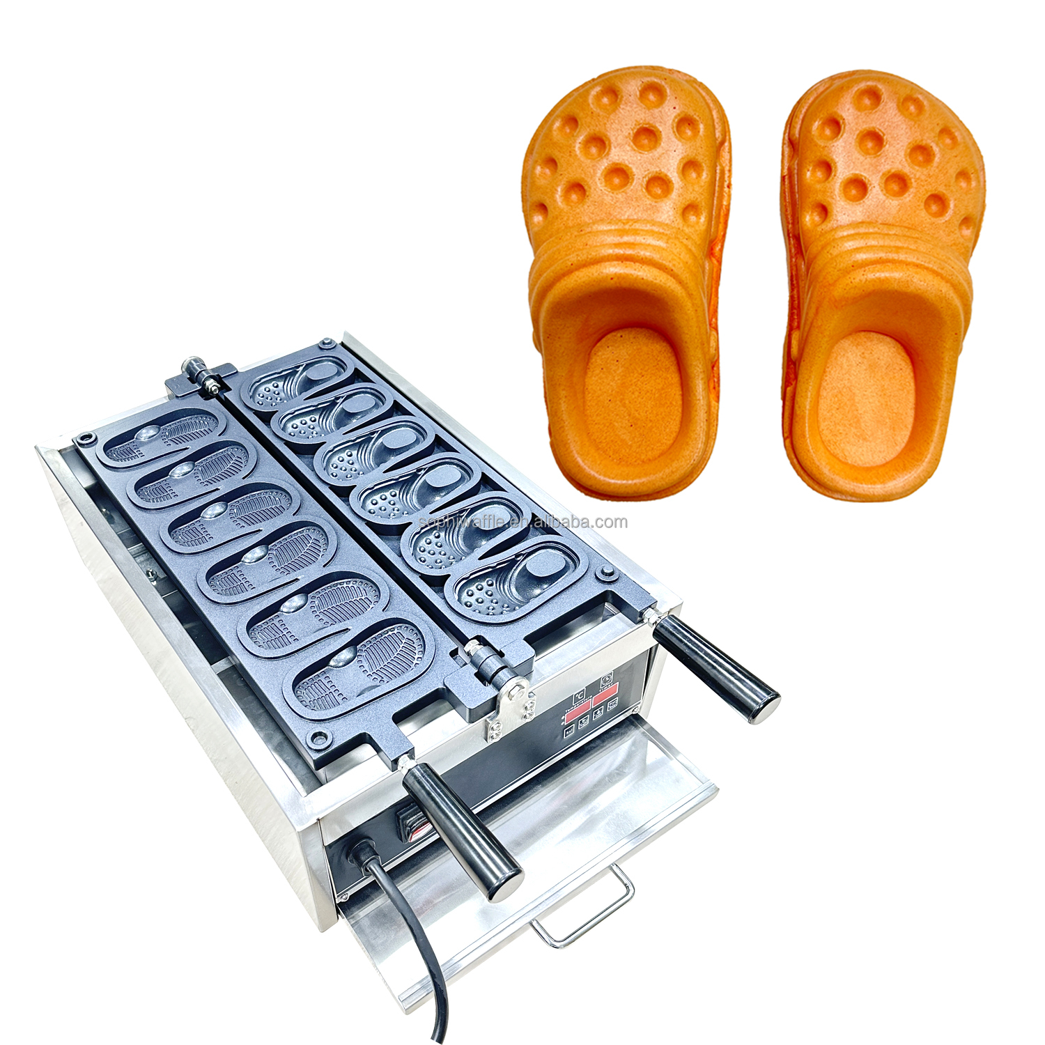Commercial Electric Cheese Waf – Bread Maker Machine Bewertung und Preis