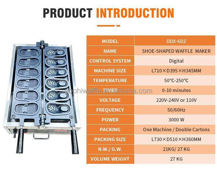 Commercial Electric Cheese Waf – Bread Maker Machine Bewertung und Preis