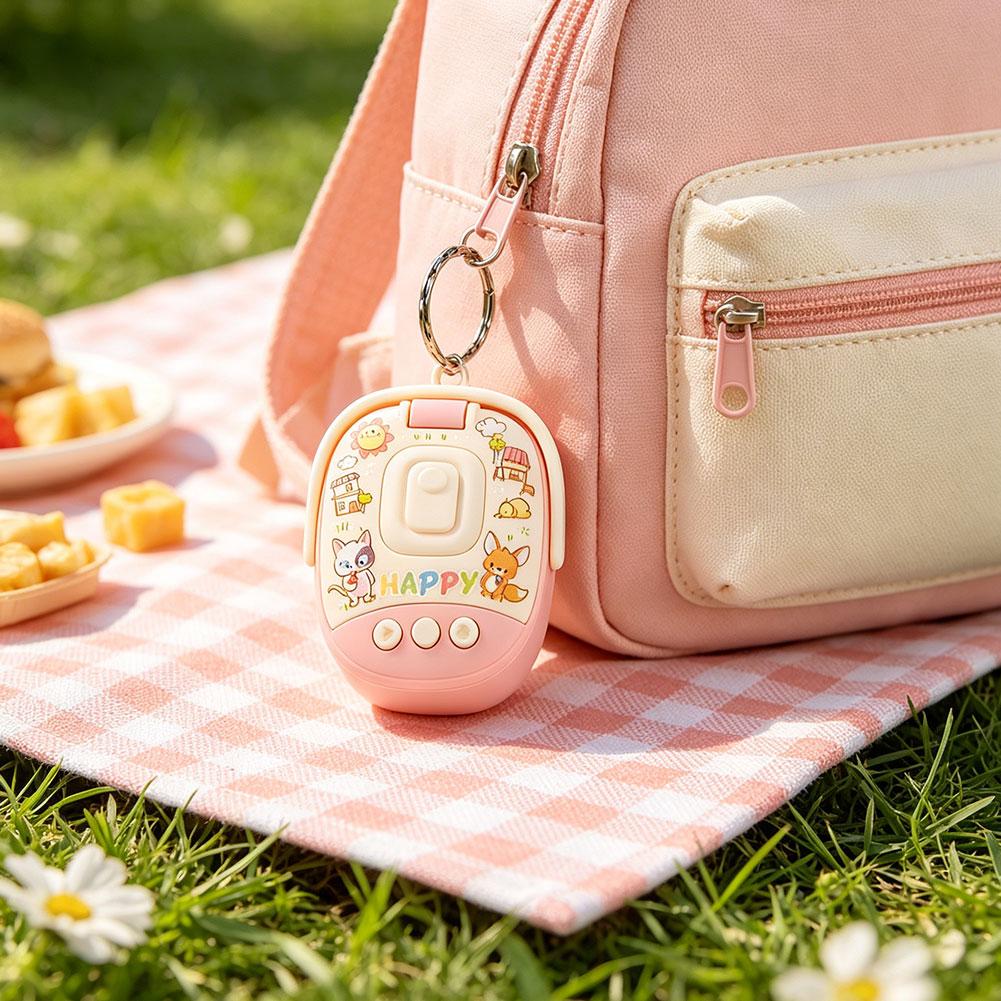 Cute Mini Rice Cooker Keychain – Kitchen Appliances For Gift Bewertung und Preis