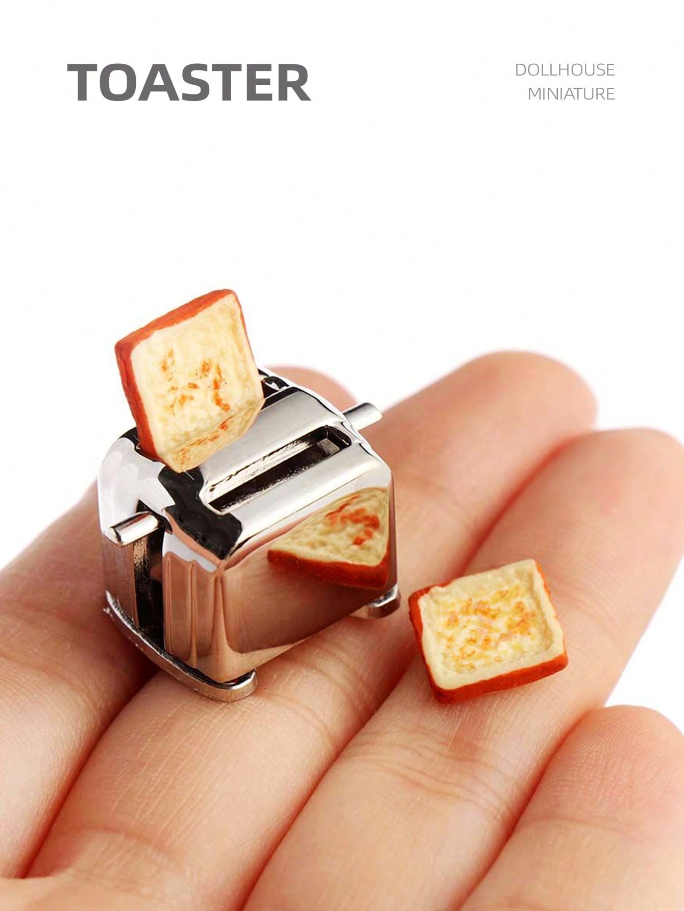 1:12 Dollhouse Miniature Toast – Bread Maker Machine Bewertung und Preis