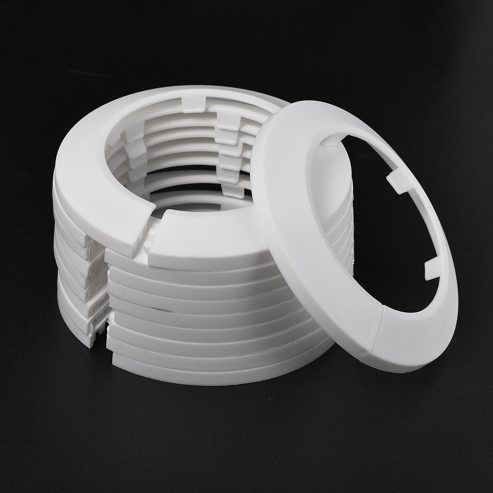 2/4/10pcs 12mm-114mm Pipe Cove – Kitchen Appliances White Bewertung und Preis