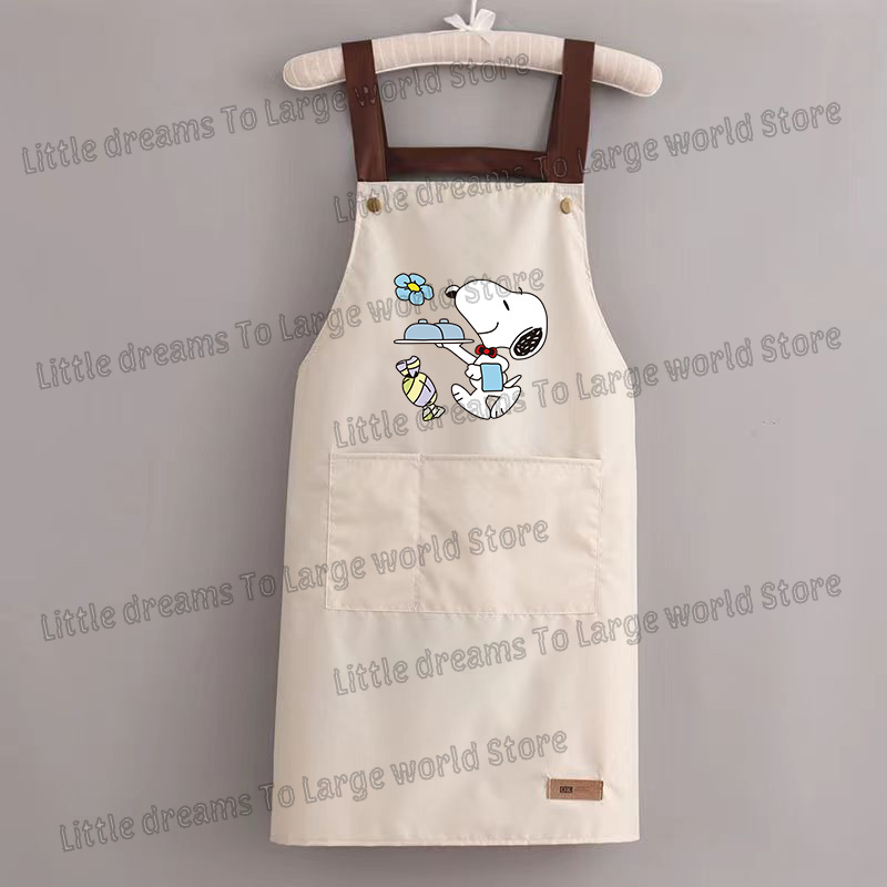 Snoopys Cooking Apron Men Wome – Kitchen Appliances Store Bewertung und Preis