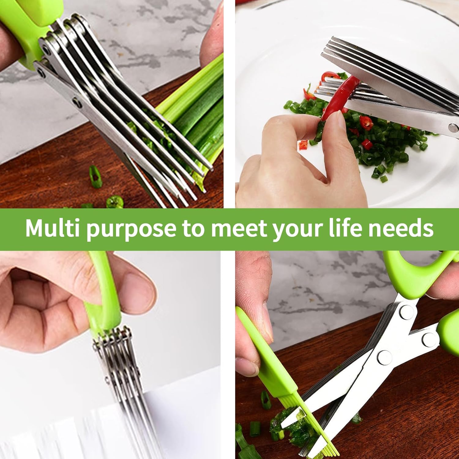 1 piece Multi-functional Stain – Kitchen Appliances Cooking Bewertung und Preis