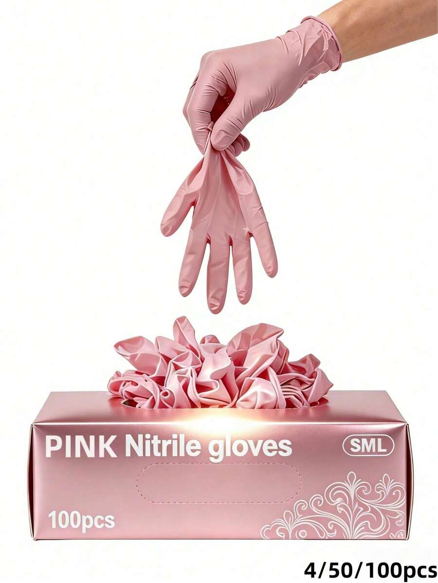 100pcs White Disposable Nitril – Kitchen Appliances White Bewertung und Preis