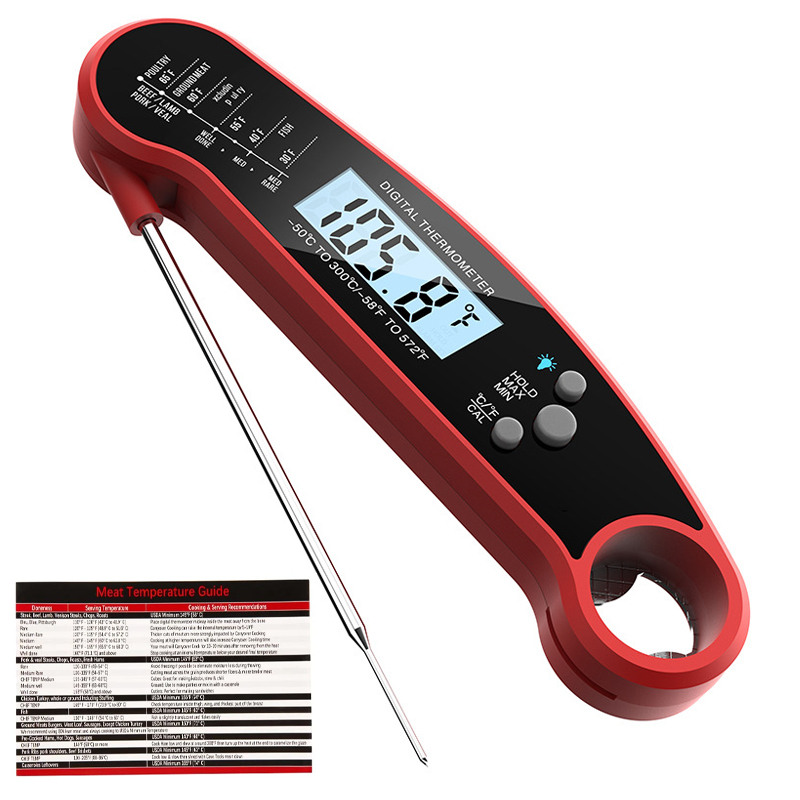 Digital Meat Thermometer High  – Kitchen Appliances Cooking Bewertung und Preis