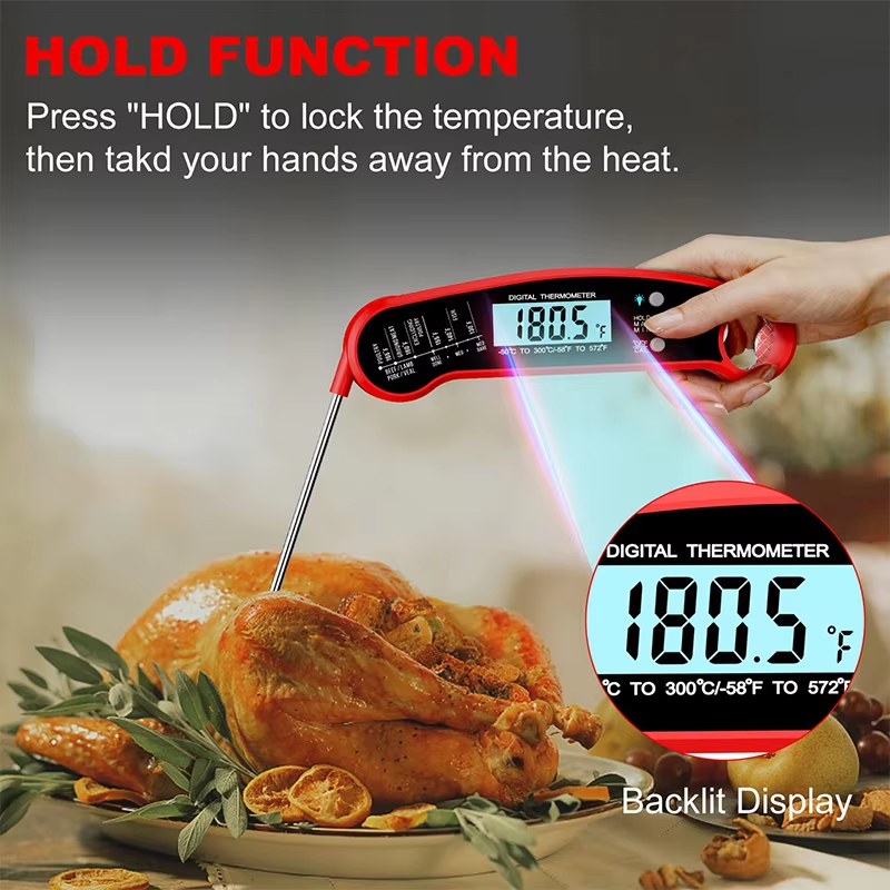 Digital Meat Thermometer High  – Kitchen Appliances Cooking Bewertung und Preis