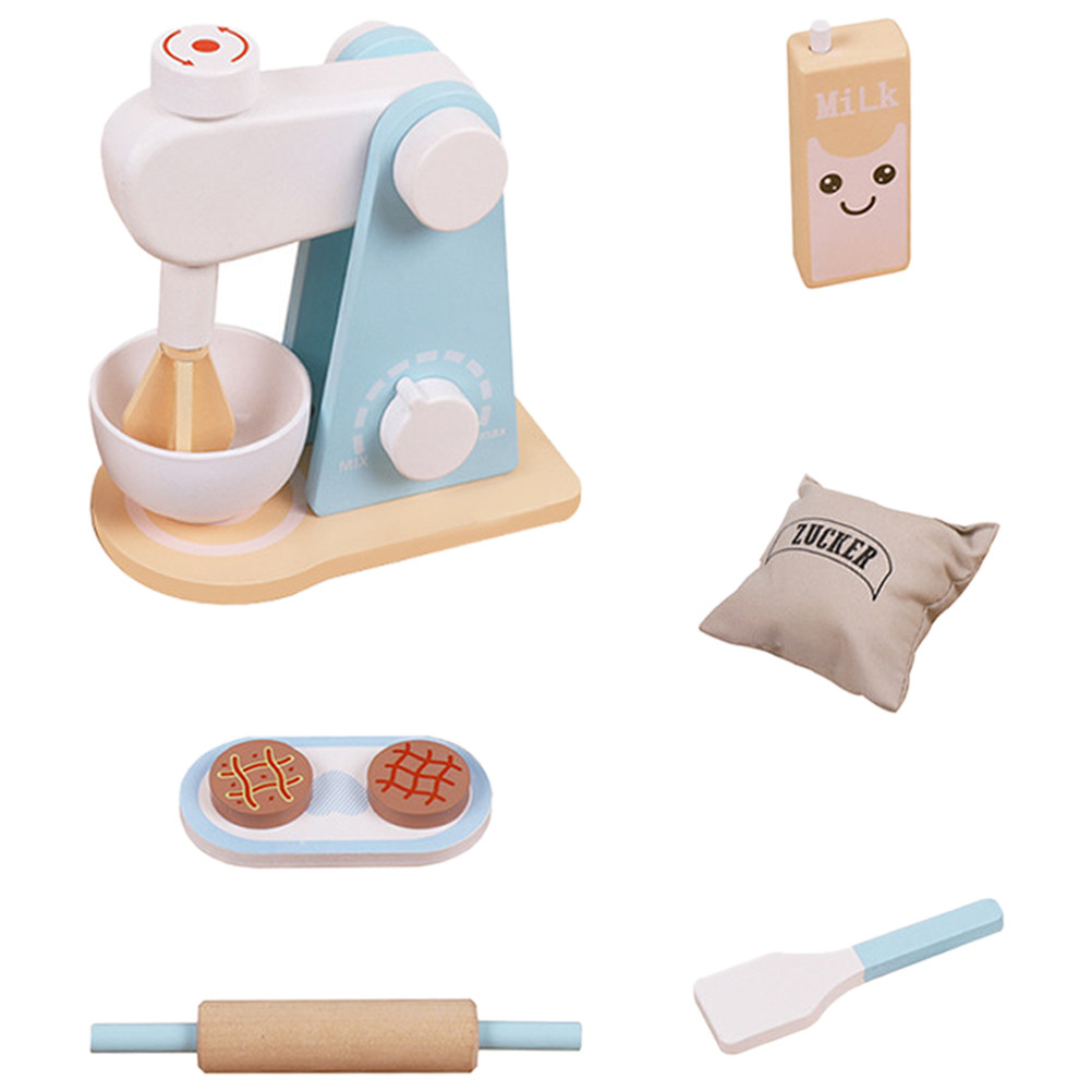 1Set Children Wooden Kitchen M – Kitchen Appliances For Gift Bewertung und Preis