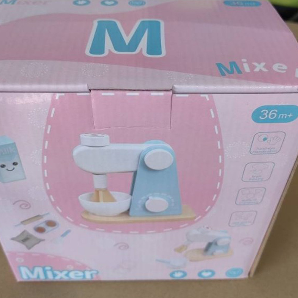 1Set Children Wooden Kitchen M – Kitchen Appliances For Gift Bewertung und Preis
