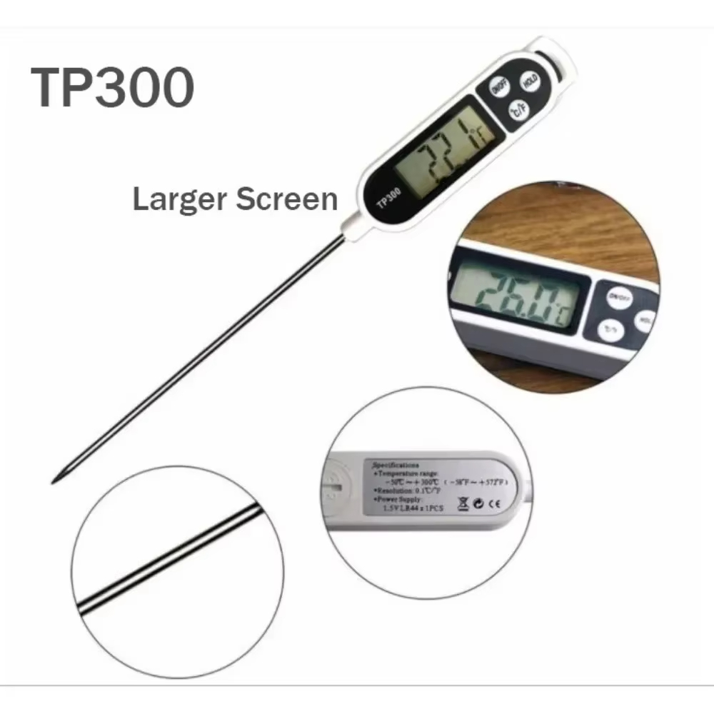 Food Thermometer TP300 Digital – Kitchen Appliances Online Bewertung und Preis