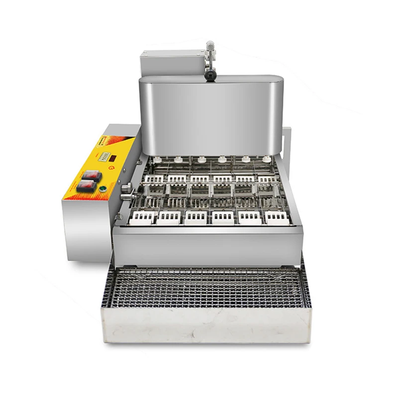 NP-6 Automatic Donut Machine M – Donut Maker Mini Bewertung und Preis