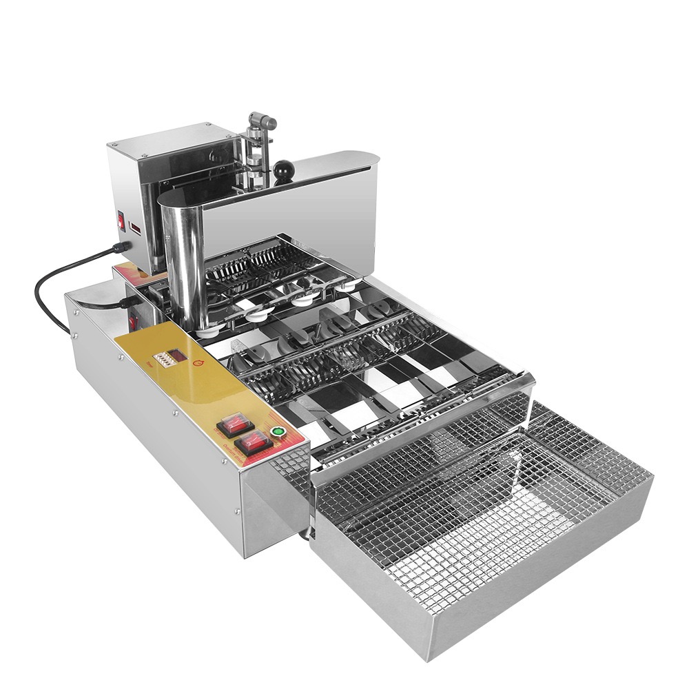 2800W Electric Commercial 4 Ro – Donut Maker Mini Bewertung und Preis