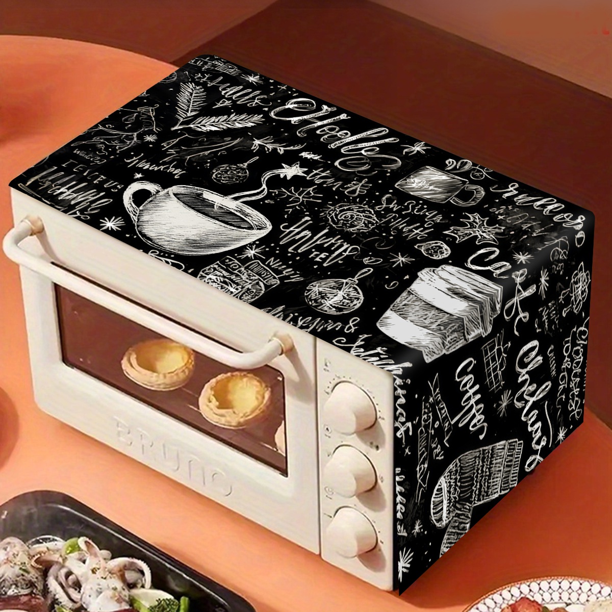 35x85cm Polyester Microwave Du – Kitchen Appliances Oven Bewertung und Preis