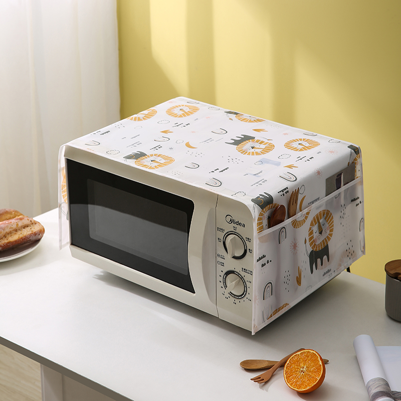 Microwave Oven Dust Cover Hous – Kitchen Appliances Oven Bewertung und Preis