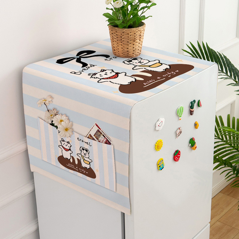 Linen Cotton Cartoon Appliance – Kitchen Appliances Oven Bewertung und Preis