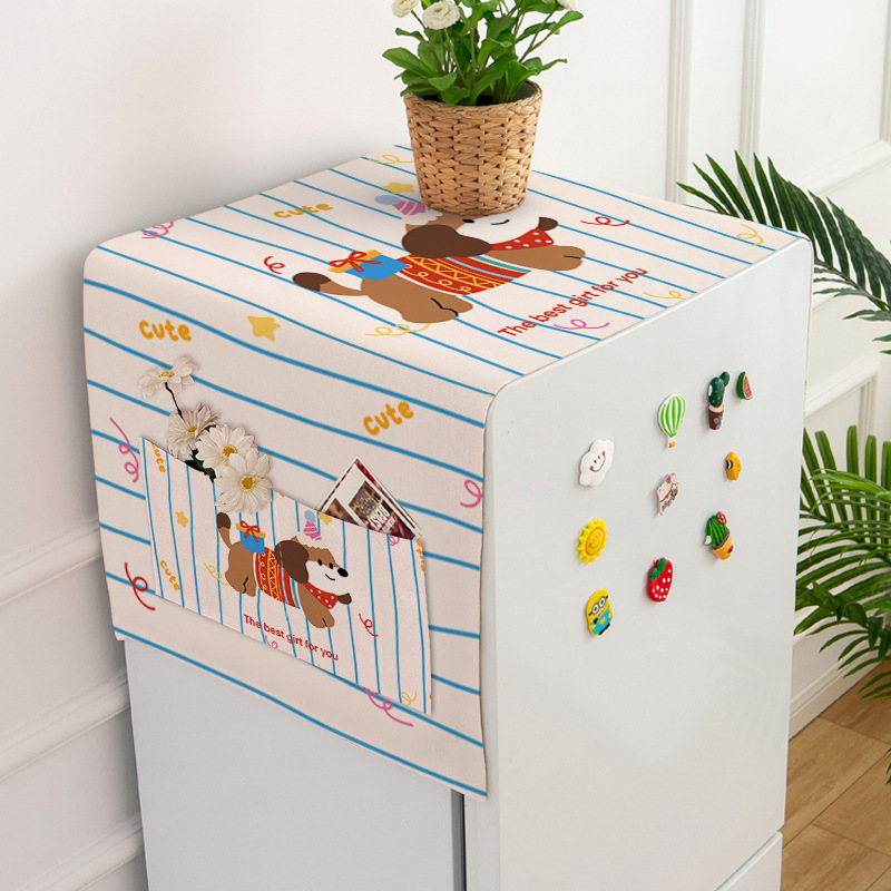 Linen Cotton Cartoon Appliance – Kitchen Appliances Oven Bewertung und Preis