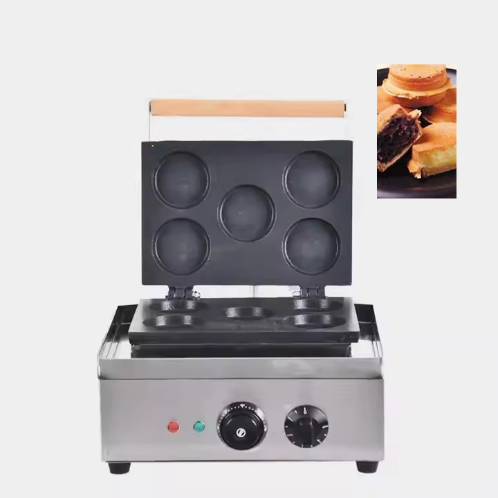 Commerical Red Bean Wheel Cake – Donut Maker Mini Bewertung und Preis