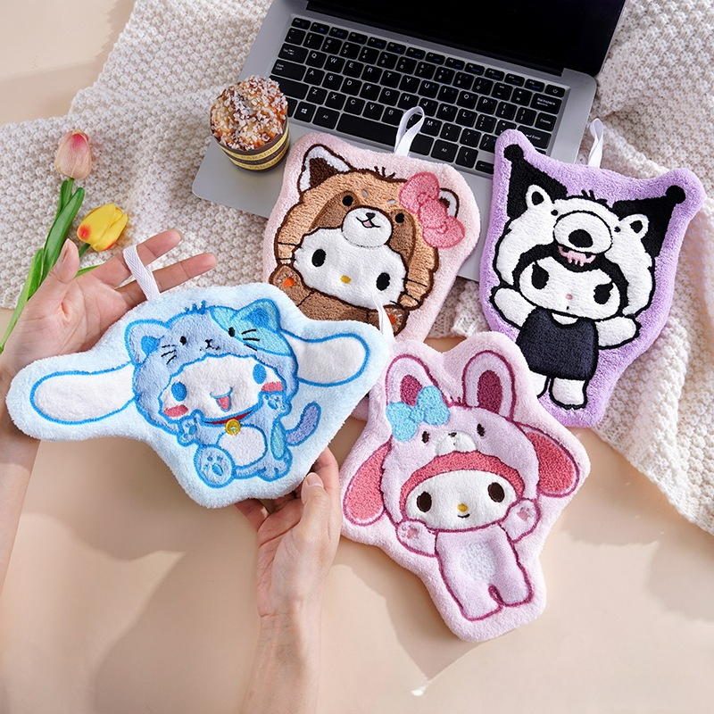 1/4 Pcs Soft Thick Sanrio Kuro – Kitchen Appliances Store Bewertung und Preis