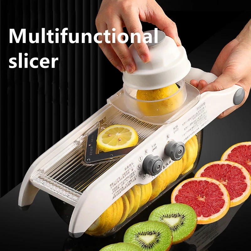 Multifunctional Lemon Slicer V – Kitchen Appliances Japan Bewertung und Preis