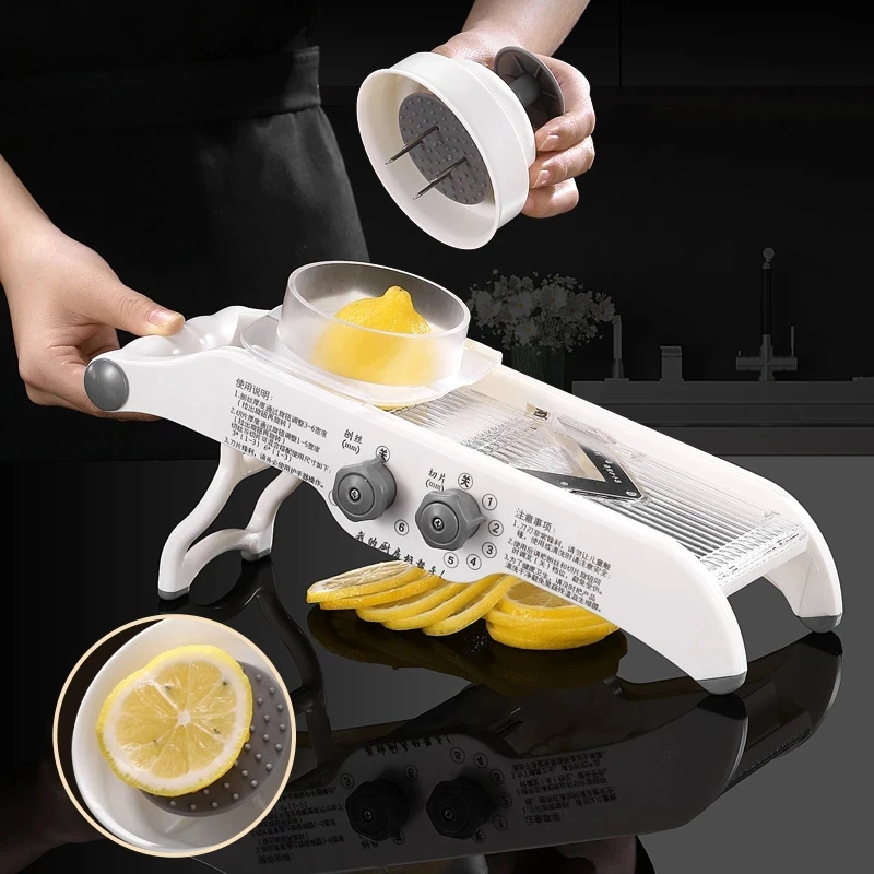 Multifunctional Lemon Slicer V – Kitchen Appliances Japan Bewertung und Preis
