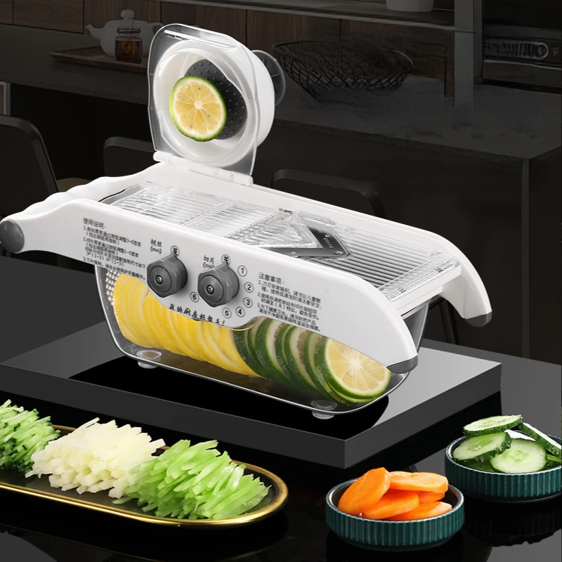 Multifunctional Lemon Slicer V – Kitchen Appliances Japan Bewertung und Preis