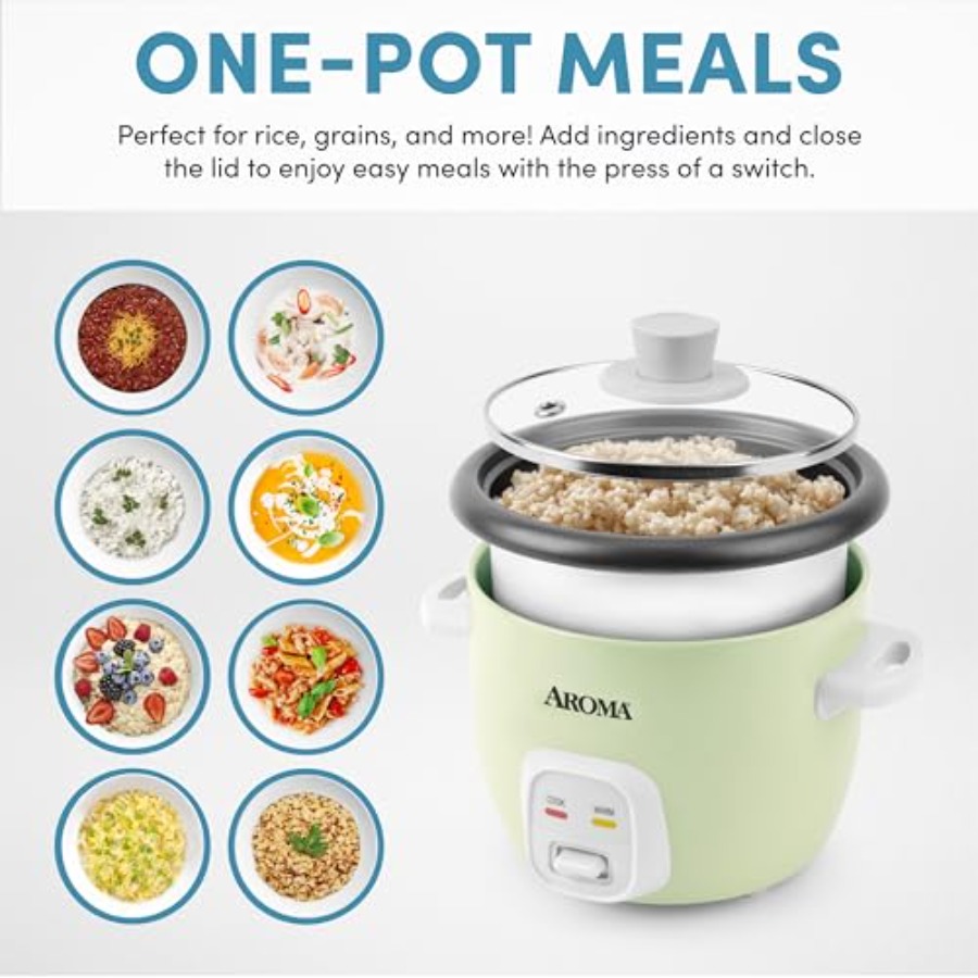 AROMA® Housewares Mini Rice an – Donut Maker Mini Bewertung und Preis
