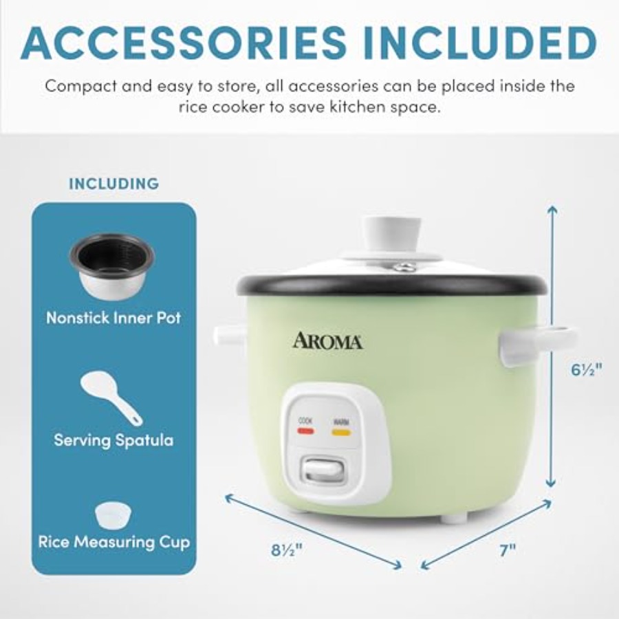 AROMA® Housewares Mini Rice an – Donut Maker Mini Bewertung und Preis