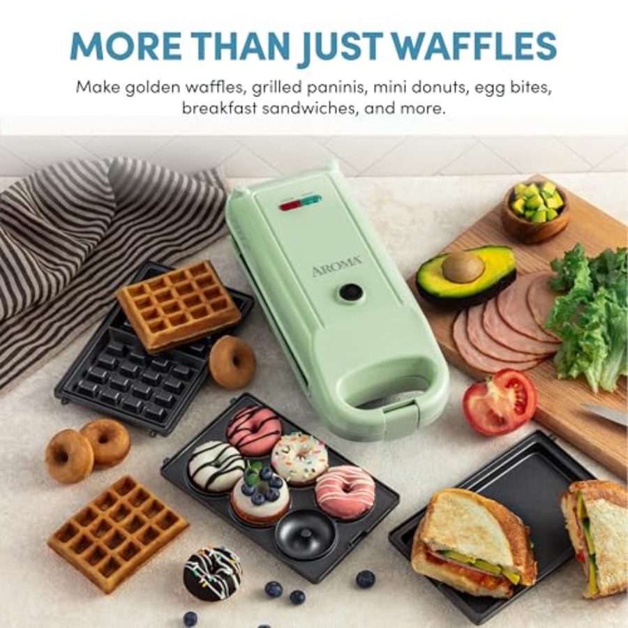 AROMA® Housewares Mini Rice an – Donut Maker Mini Bewertung und Preis