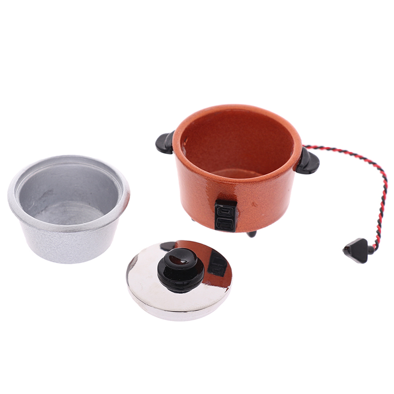 1/12 Scale Dollhouse Miniature – Kitchen Appliances For Gift Bewertung und Preis