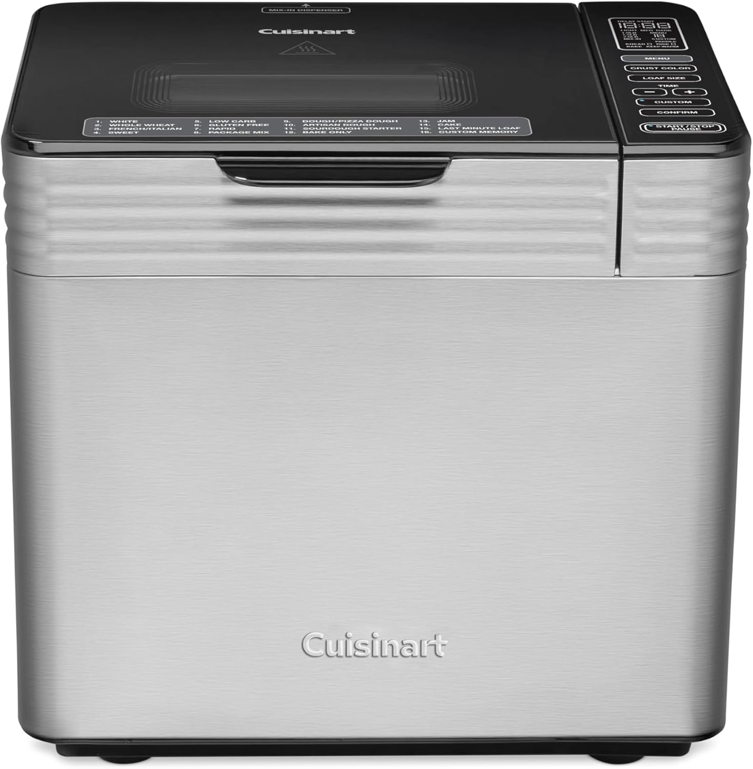 Bread Maker Machine, Stainless – Bread Maker Machine Bewertung und Preis