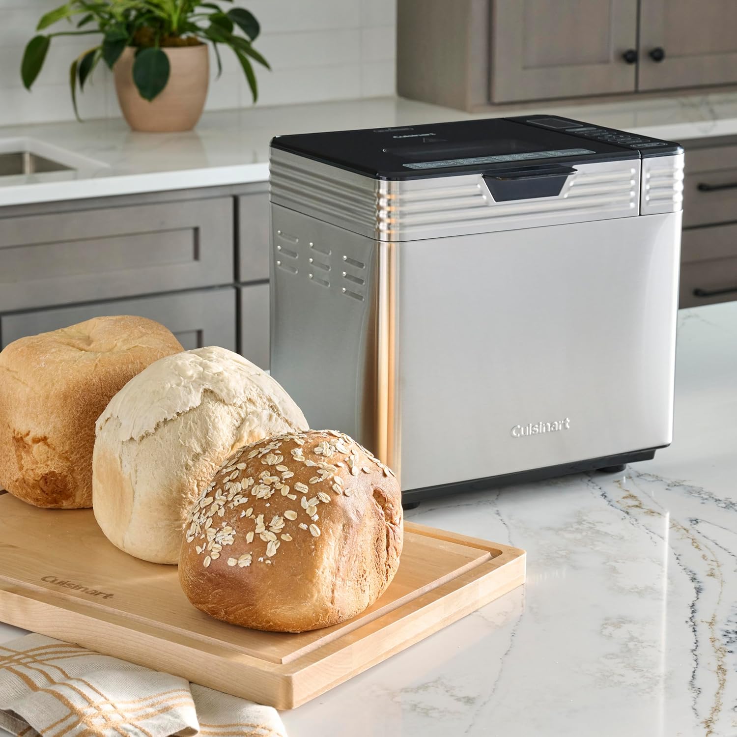 Bread Maker Machine, Stainless – Bread Maker Machine Bewertung und Preis