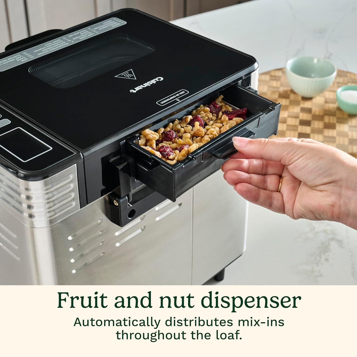 Bread Maker Machine, Stainless – Bread Maker Machine Bewertung und Preis