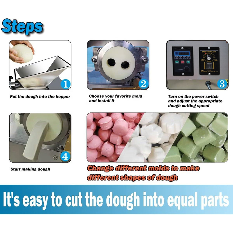 Cookie Steamed Bun Bakery Indu – Bread Maker Machine Bewertung und Preis