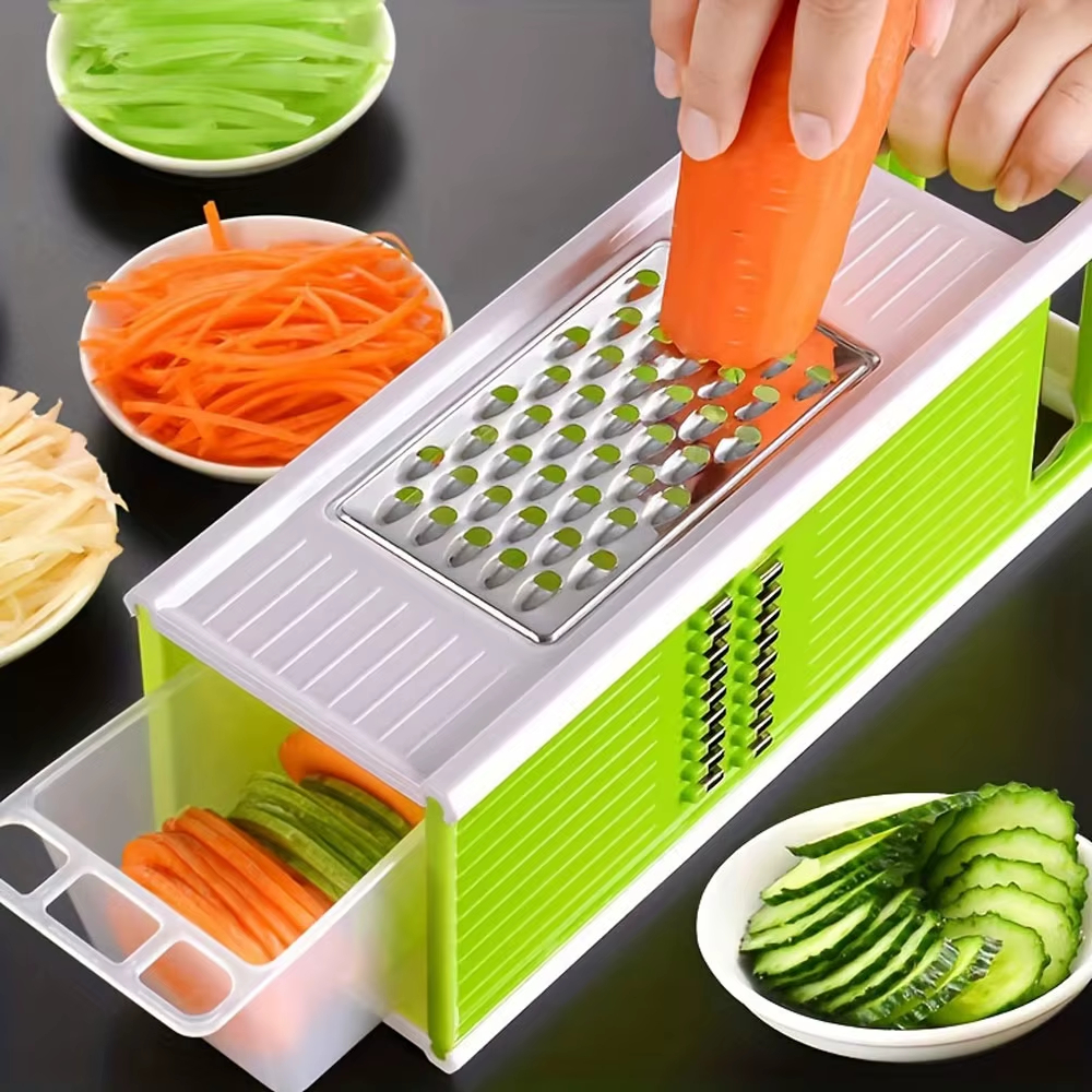 Multifunctional Vegetable Chop – Kitchen Appliances Japan Bewertung und Preis