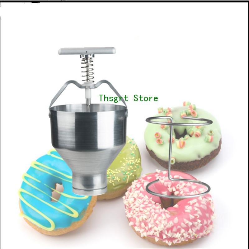 stainless steel manual donut m – Donut Maker Mini Bewertung und Preis