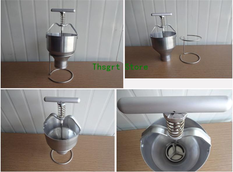 stainless steel manual donut m – Donut Maker Mini Bewertung und Preis