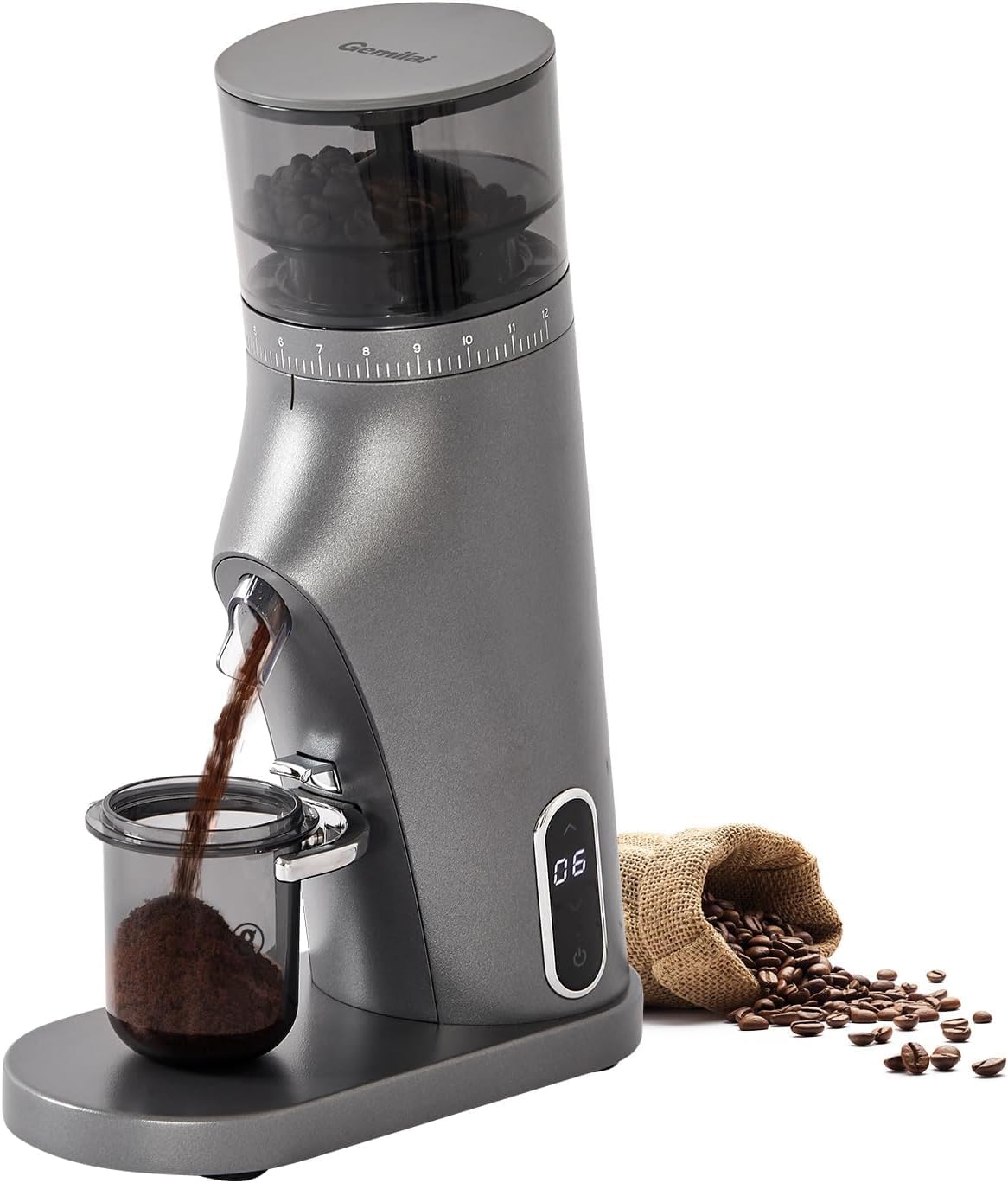 Electric Conical Burr Coffee G – Coffee Grinder Burr Bewertung und Preis