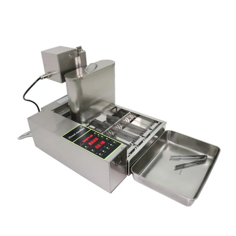 Four Row Small Mini Donuts Mac – Donut Maker Mini Bewertung und Preis