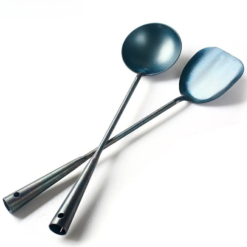 Traditional Iron Wok Spatula S – Kitchen Appliances Cooking Bewertung und Preis
