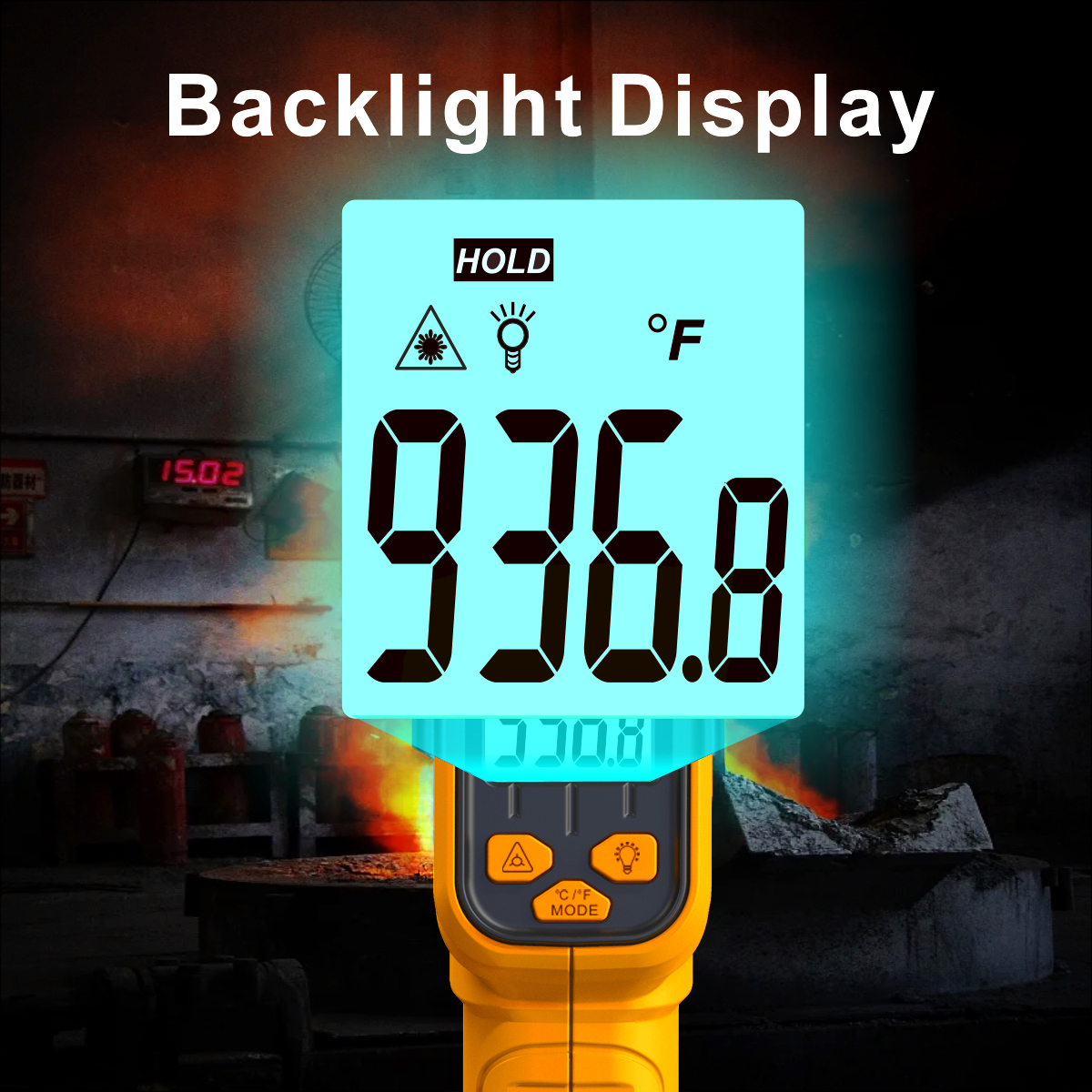 Infrared Thermometer Non-Conta – Kitchen Appliances Cooking Bewertung und Preis