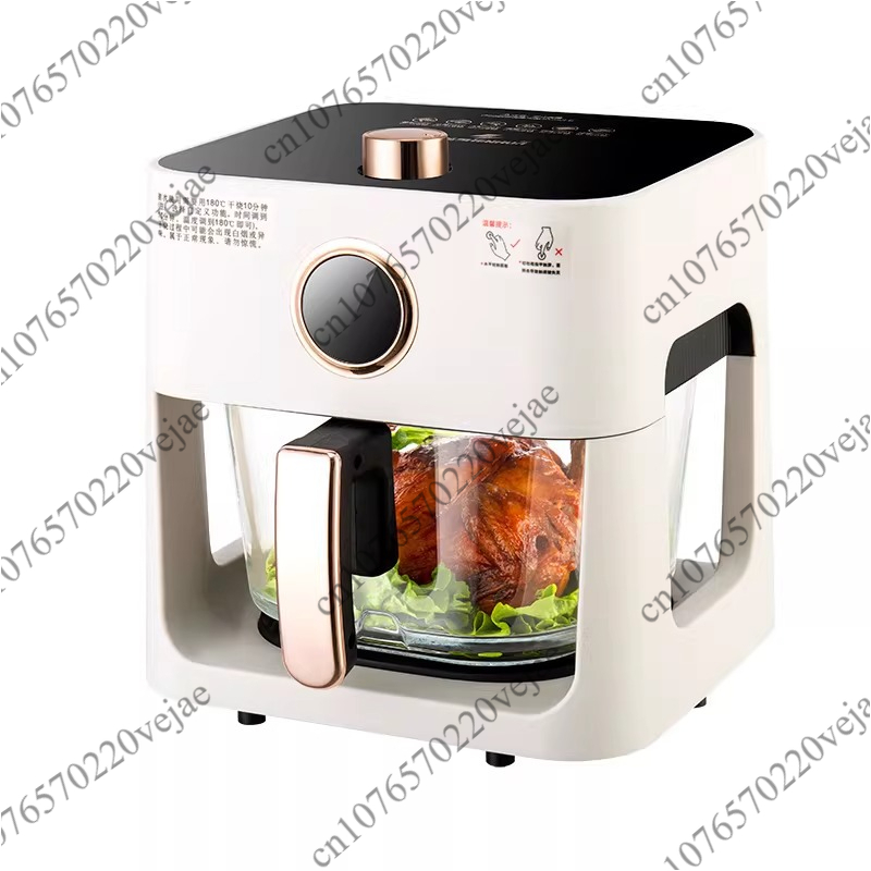Smart View Window Air Fryer -  – Kitchen Appliances For Gift Bewertung und Preis