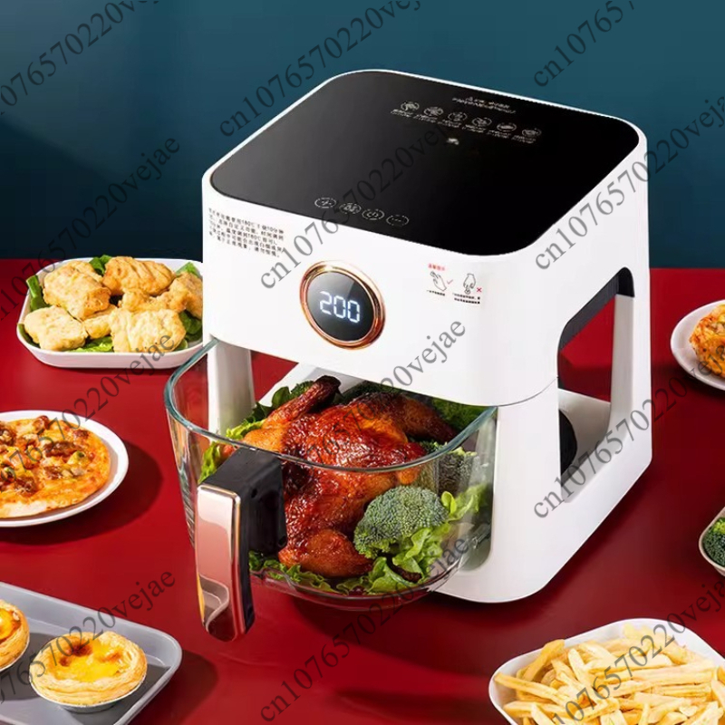 Smart View Window Air Fryer -  – Kitchen Appliances For Gift Bewertung und Preis
