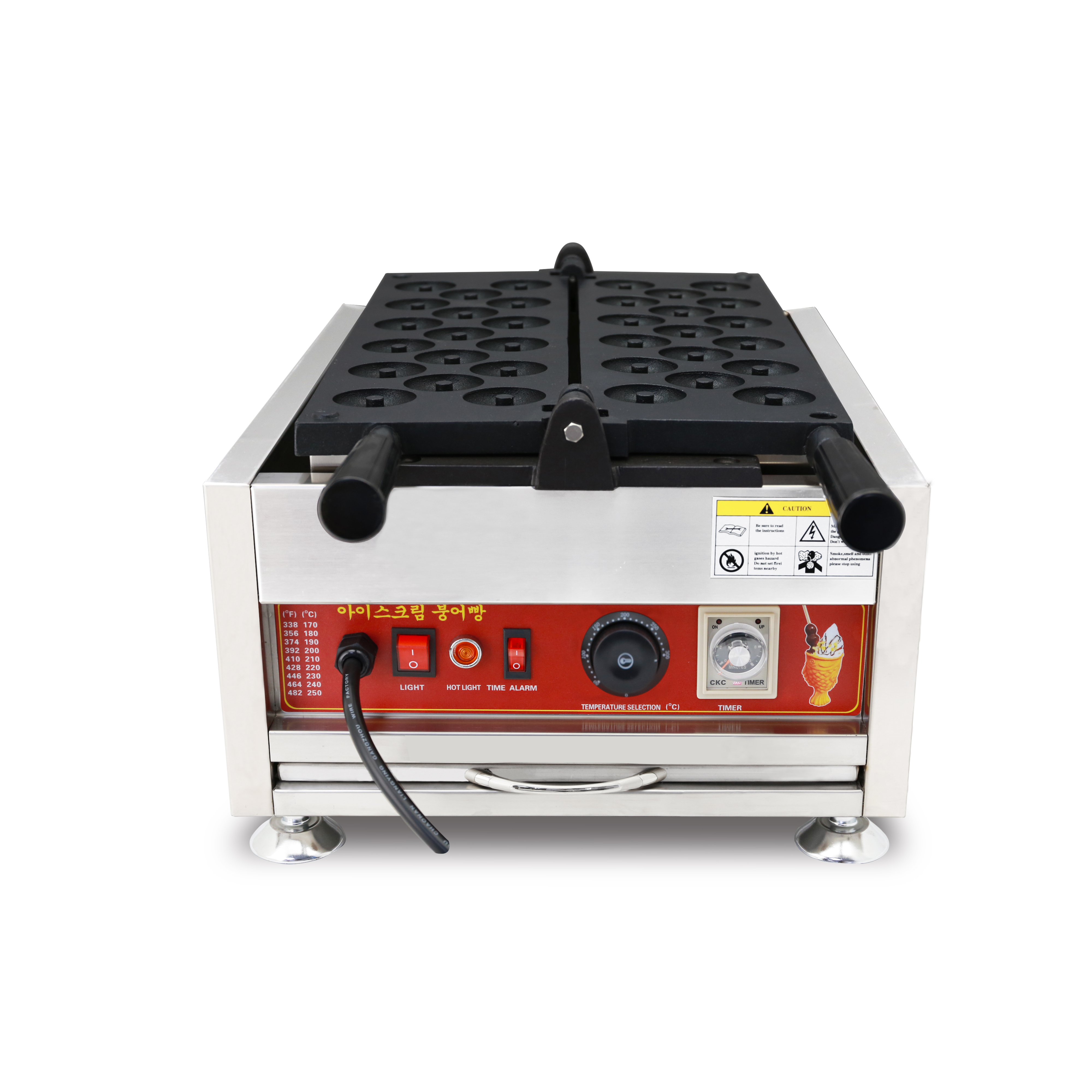 Commercial Waffle Maker Mini D – Donut Maker Mini Bewertung und Preis