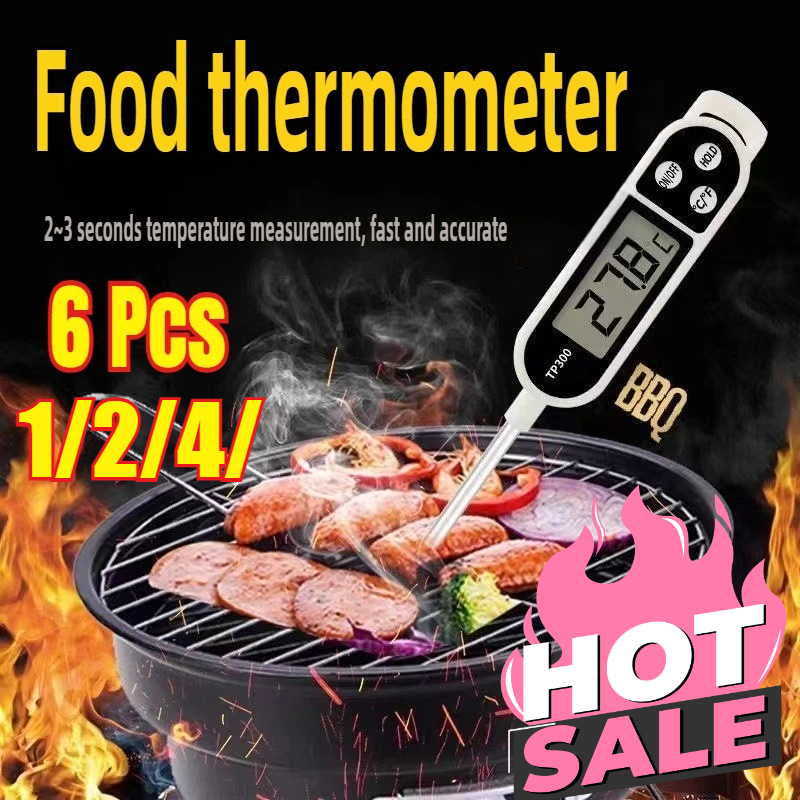 Food Thermometer Probe Type El – Kitchen Appliances Online Bewertung und Preis