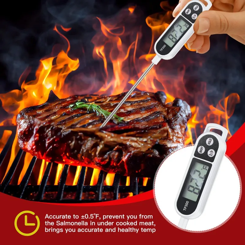 Food Thermometer Probe Type El – Kitchen Appliances Online Bewertung und Preis