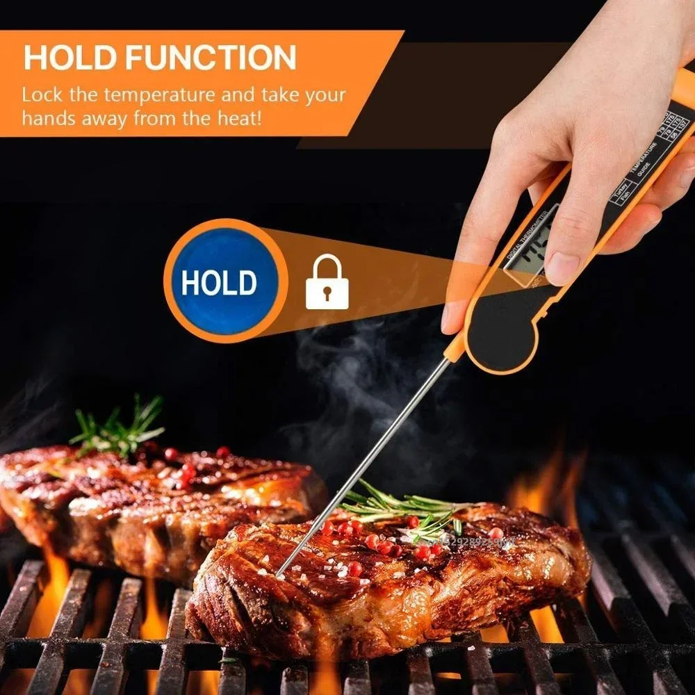 Digital Kitchen Food Thermomet – Kitchen Appliances Online Bewertung und Preis